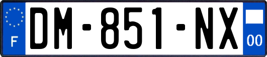 DM-851-NX
