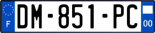 DM-851-PC
