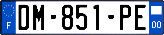 DM-851-PE