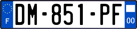 DM-851-PF