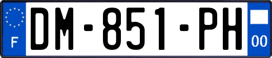 DM-851-PH