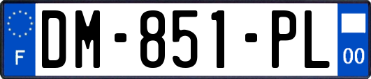 DM-851-PL