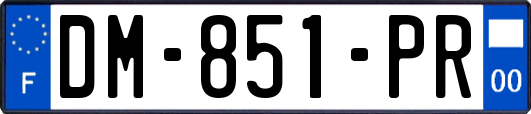 DM-851-PR