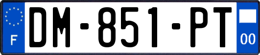 DM-851-PT