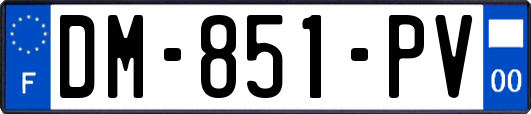DM-851-PV