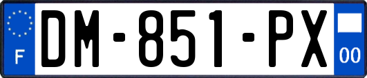 DM-851-PX