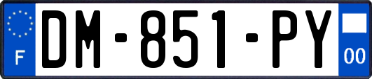 DM-851-PY