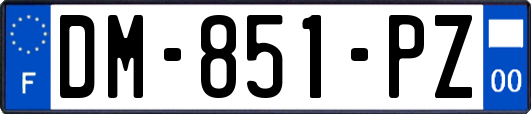 DM-851-PZ