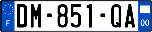 DM-851-QA