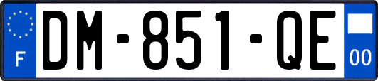 DM-851-QE