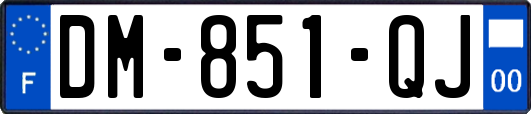 DM-851-QJ