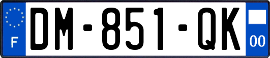 DM-851-QK
