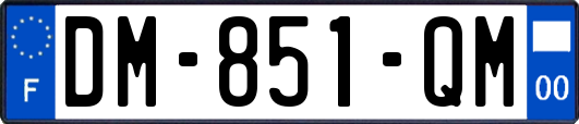 DM-851-QM