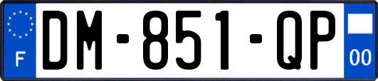DM-851-QP