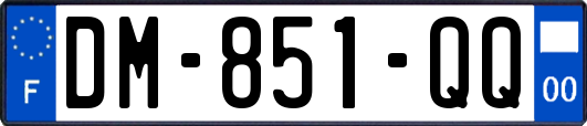 DM-851-QQ