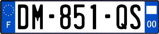 DM-851-QS