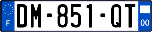 DM-851-QT