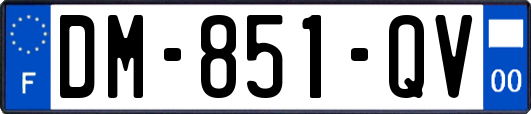 DM-851-QV