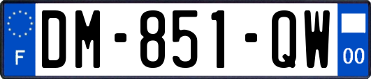 DM-851-QW