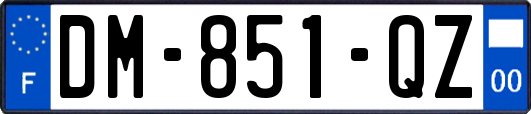 DM-851-QZ