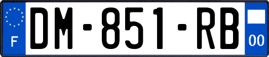 DM-851-RB