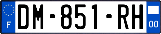 DM-851-RH