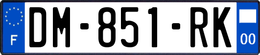 DM-851-RK