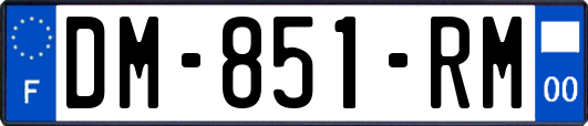 DM-851-RM