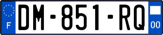 DM-851-RQ