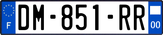 DM-851-RR