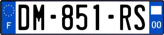 DM-851-RS