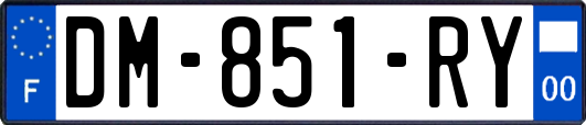 DM-851-RY