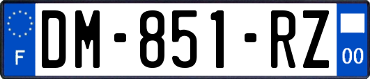 DM-851-RZ