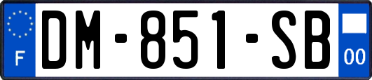 DM-851-SB