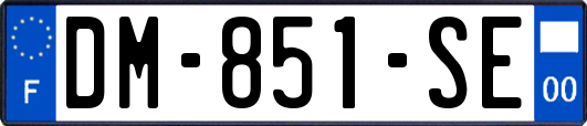 DM-851-SE