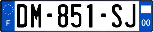 DM-851-SJ