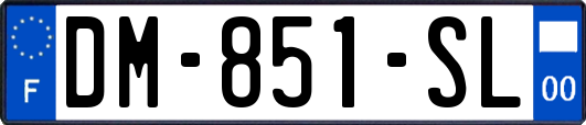 DM-851-SL