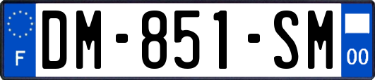 DM-851-SM