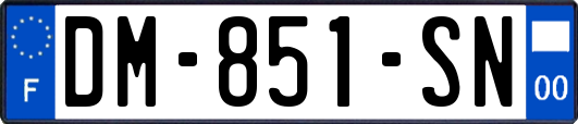 DM-851-SN