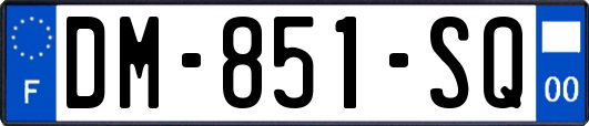 DM-851-SQ