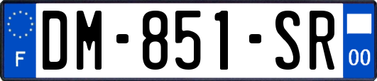 DM-851-SR