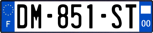 DM-851-ST