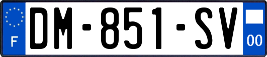 DM-851-SV