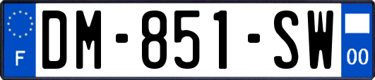 DM-851-SW