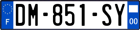 DM-851-SY