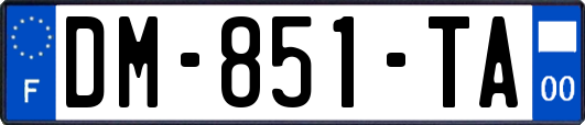 DM-851-TA