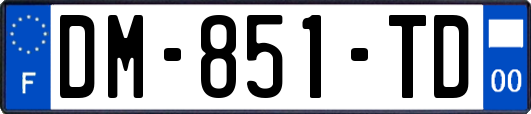 DM-851-TD