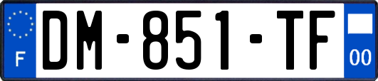 DM-851-TF