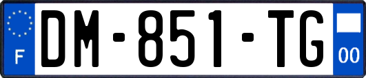 DM-851-TG