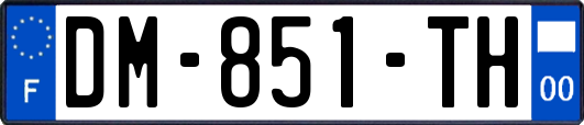 DM-851-TH
